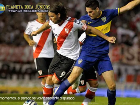 Video resumen: Boca Juniors 1-1 River Plate