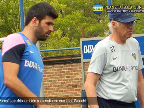 Gigliotti: "A River siempre le queremos ganar"