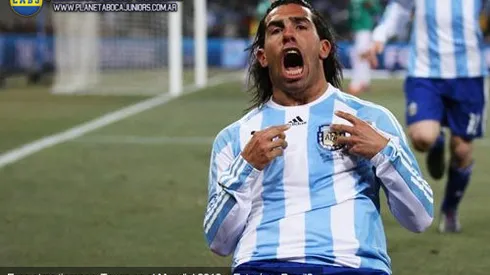 Tevez: "De la Selección no quiero opinar, por ahora"