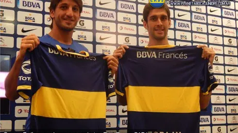 Grana y Forlín, oficialmente presentados