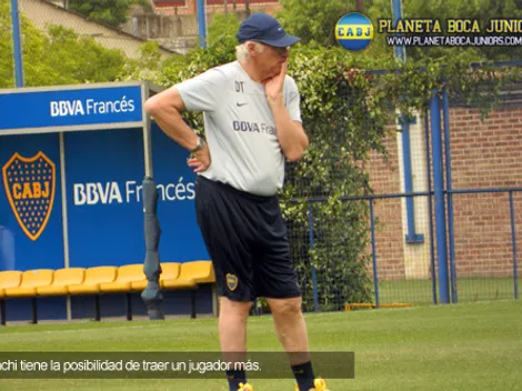 Nuevo cupo para Boca