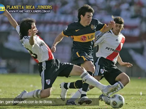 Gaitán: “Me gustaría jugarlo"