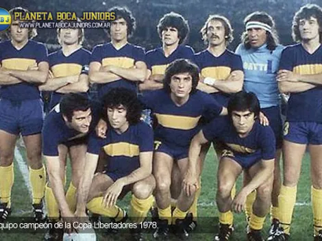 ¿Se juega la Copa Intercontinental de 1978?