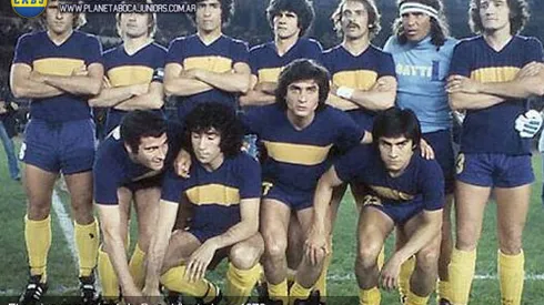 ¿Se juega la Copa Intercontinental de 1978?