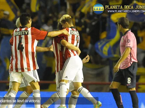 Video resumen: Boca Juniors 0-1 Estudiantes LP