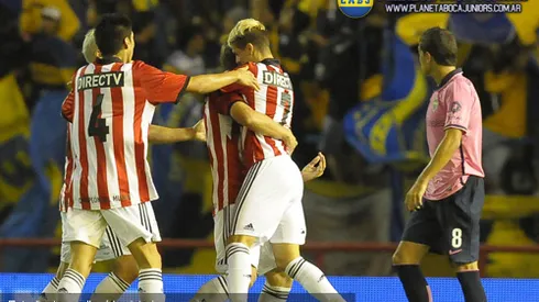 Video resumen: Boca Juniors 0-1 Estudiantes LP