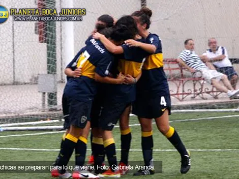 Lo que les resta a las chicas