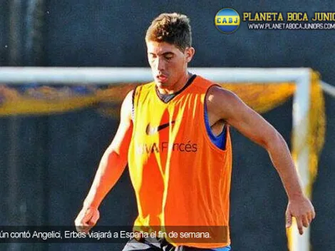 Nueva oferta del Betis y definitiva: Erbes no sigue en Boca