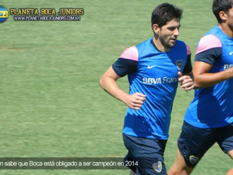 Orion: "Estoy en el mejor lugar que puedo estar"