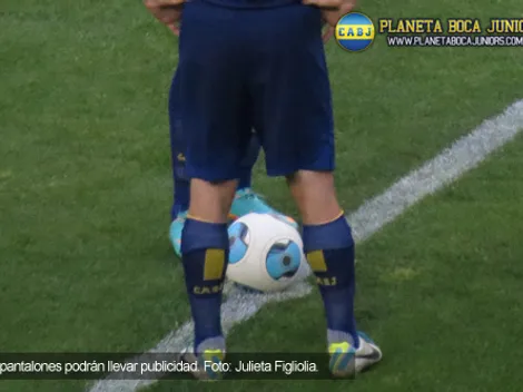 El déficit se combatirá con una publicidad en el pantalón