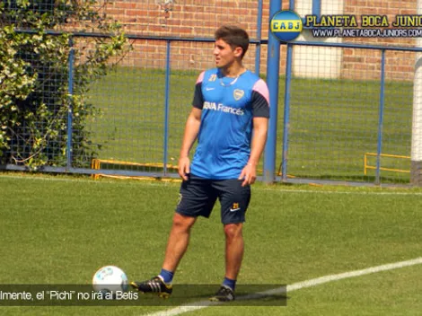 Erbes se queda en Boca