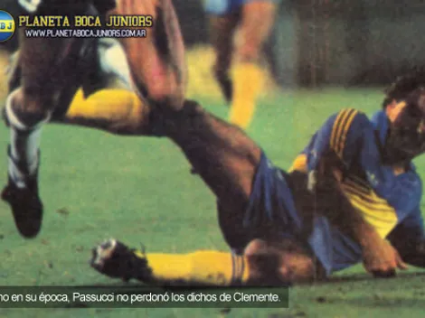 Passucci: "La declaración de Clemente me resulta desagradable"