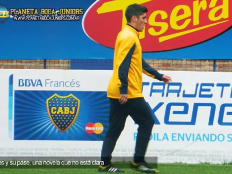 ¿Te vas o te quedás, "Pichi"?