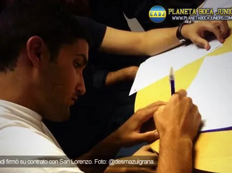 Blandi: "Bianchi eligió a Gigliotti"