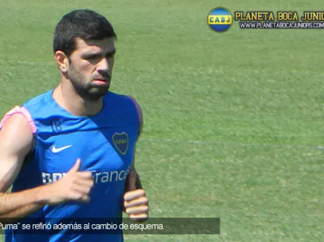 Gigliotti: "Tengo que hacer más goles"