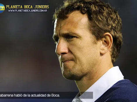 Arruabarrena: "Boca tiene la obligación de pelear este Torneo"