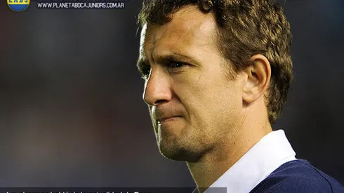 Arruabarrena: "Boca tiene la obligación de pelear este Torneo"