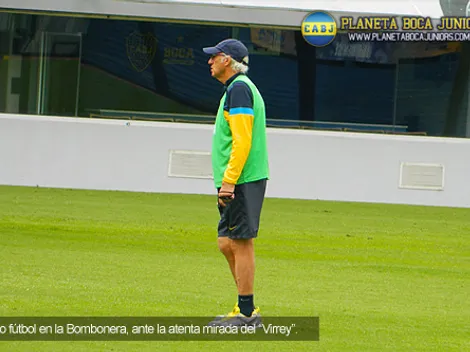 A la espera de los amistosos de verano