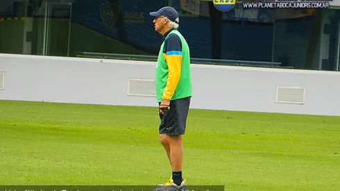 A la espera de los amistosos de verano