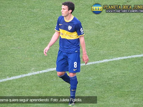 Ledesma: “Bianchi es mejor técnico que antes”