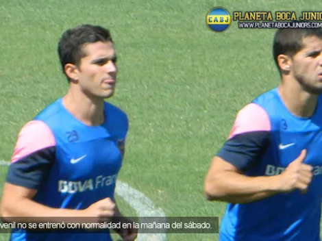 Cuidan a Joel Acosta