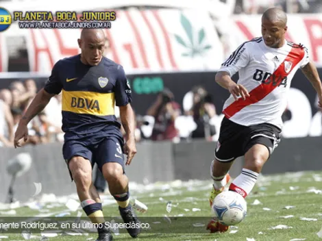 Clemente: “Jugaría en River”