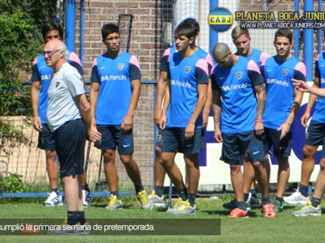 Primer turno en la Reserva Ecológica