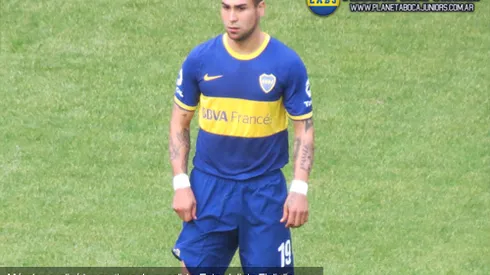 Méndez: "Es una vergüenza cómo me hicieron ir de Boca"