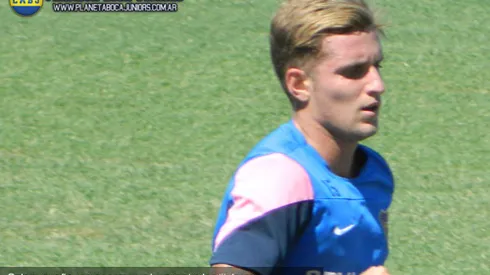 Colazo: "Me encontré con un vestuario muy unido"