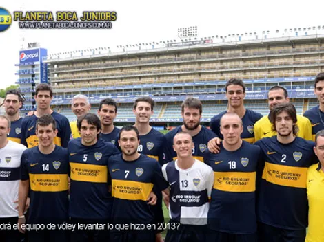 Boca vuelve al ruedo