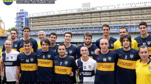 Boca vuelve al ruedo