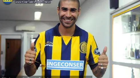 Jesús Méndez jugará en Central