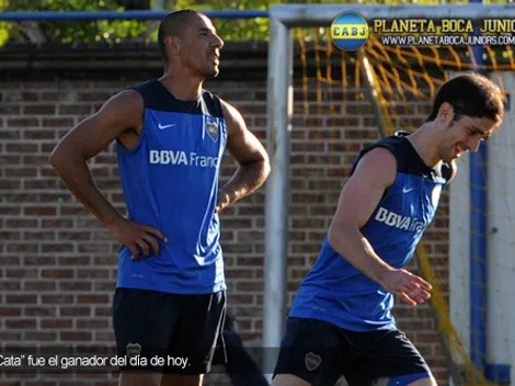 Yo-yo test: así trabaja Boca en la pretemporada