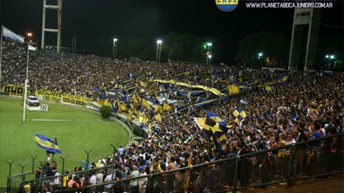 Populares agotadas para el Superclásico en Mar del Plata