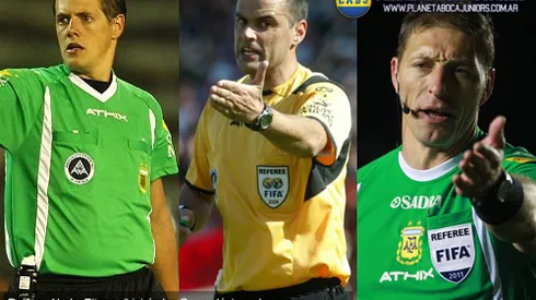 Los árbitros del verano