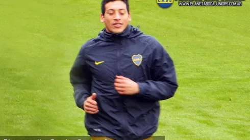 "Chiqui" Pérez, con molestias