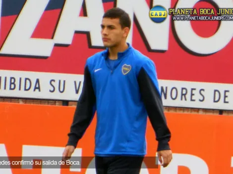 Paredes: “No jugué todo lo que quise porque tengo al mejor de todos adelante”