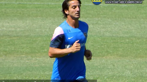 Grana: "Que Boca no haya encontrado hace tiempo un lateral derecho genera presión"