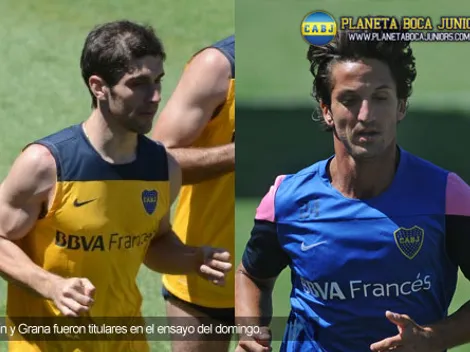 Primera prueba para los refuerzos