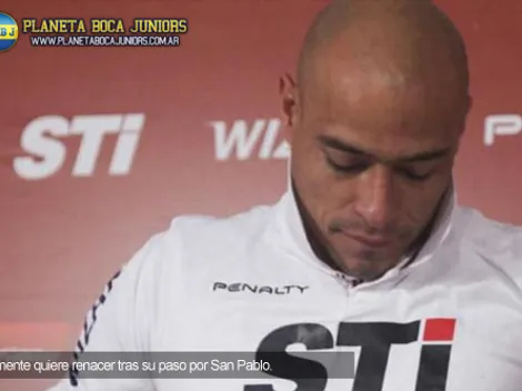 Clemente: “Necesito empezar de nuevo”