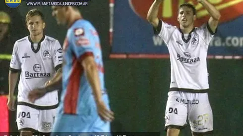 Boca adquirió el 30% del pase de Calleri