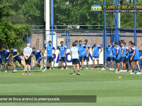 Arrancó la pretemporada