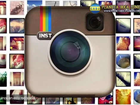 Planeta Boca también en Instagram