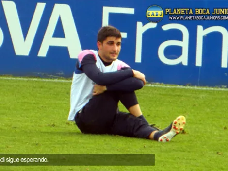 Aún no hay acuerdo entre Blandi y San Lorenzo