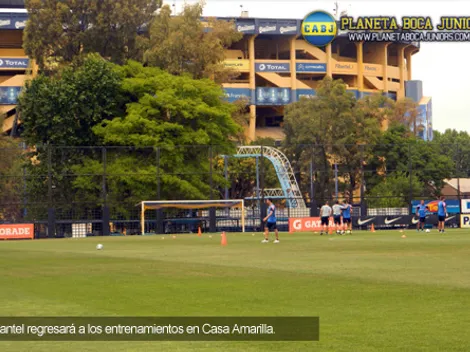 Arranca la pretemporada