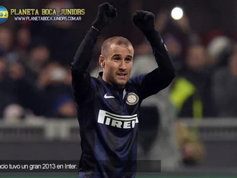 Palacio, el número uno