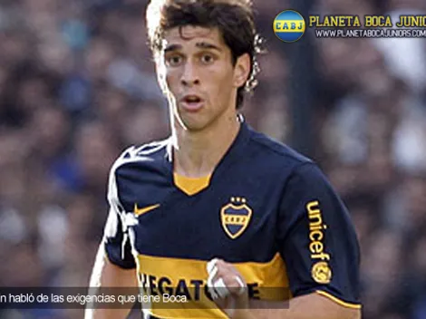 Forlín: “Acá estás obligado a ganar hasta la Copa de Verano”