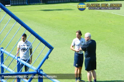 paredes visita boca boca