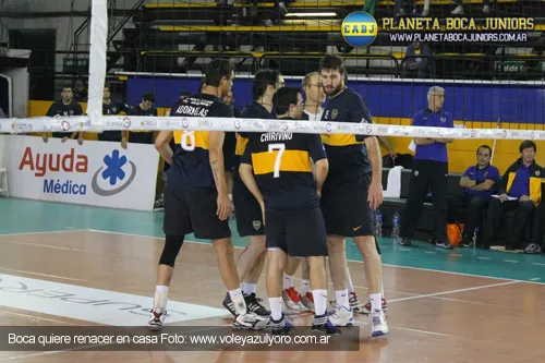 Boca-Voley