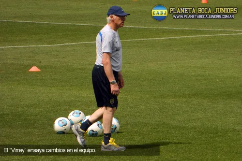 bianchi 4231 equipo boca boca